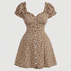 ✨SHEIN MOD Vintage Plus Size
Dress✨